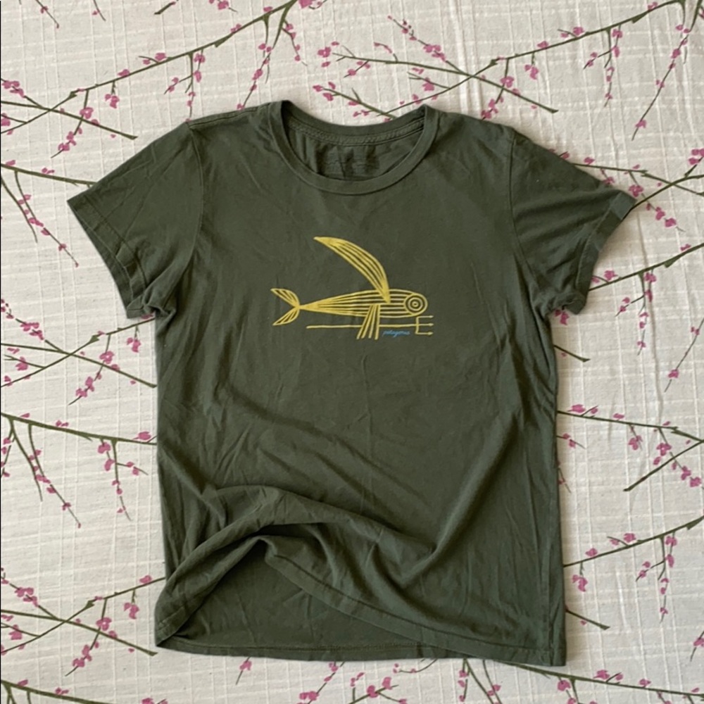 PATAGONIA Women’s super soft tee